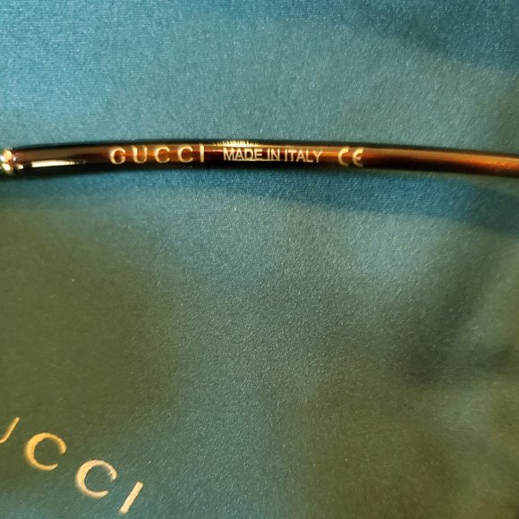Gucci Unisex Pilot Sunglasses - NWT! main image 8
